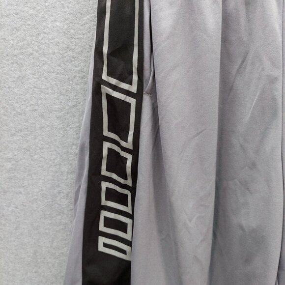 Couger Sport Size Large , Black/Gray, Elastic Waist, Drawstring Basketball - Picture 3 of 6